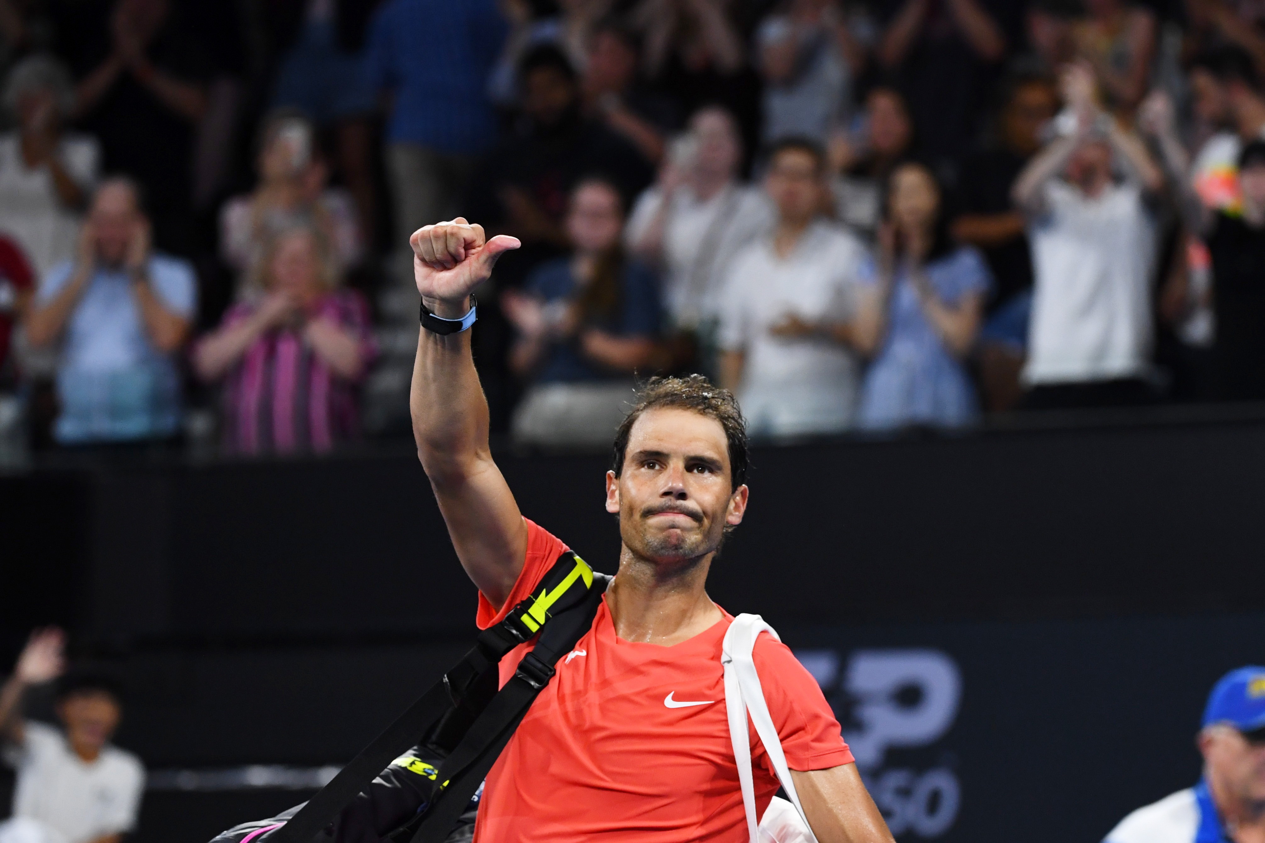 Rafa Nadal se bajó del Abierto de Australia por nueva lesión: ¿qué le pasó?