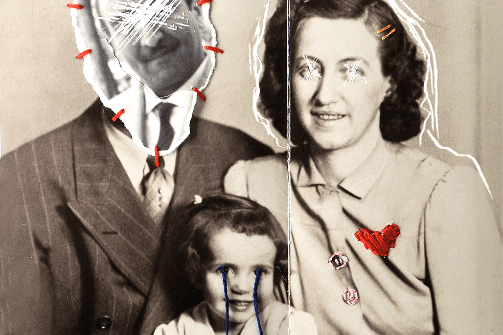 Familias tóxicas: Catarsis