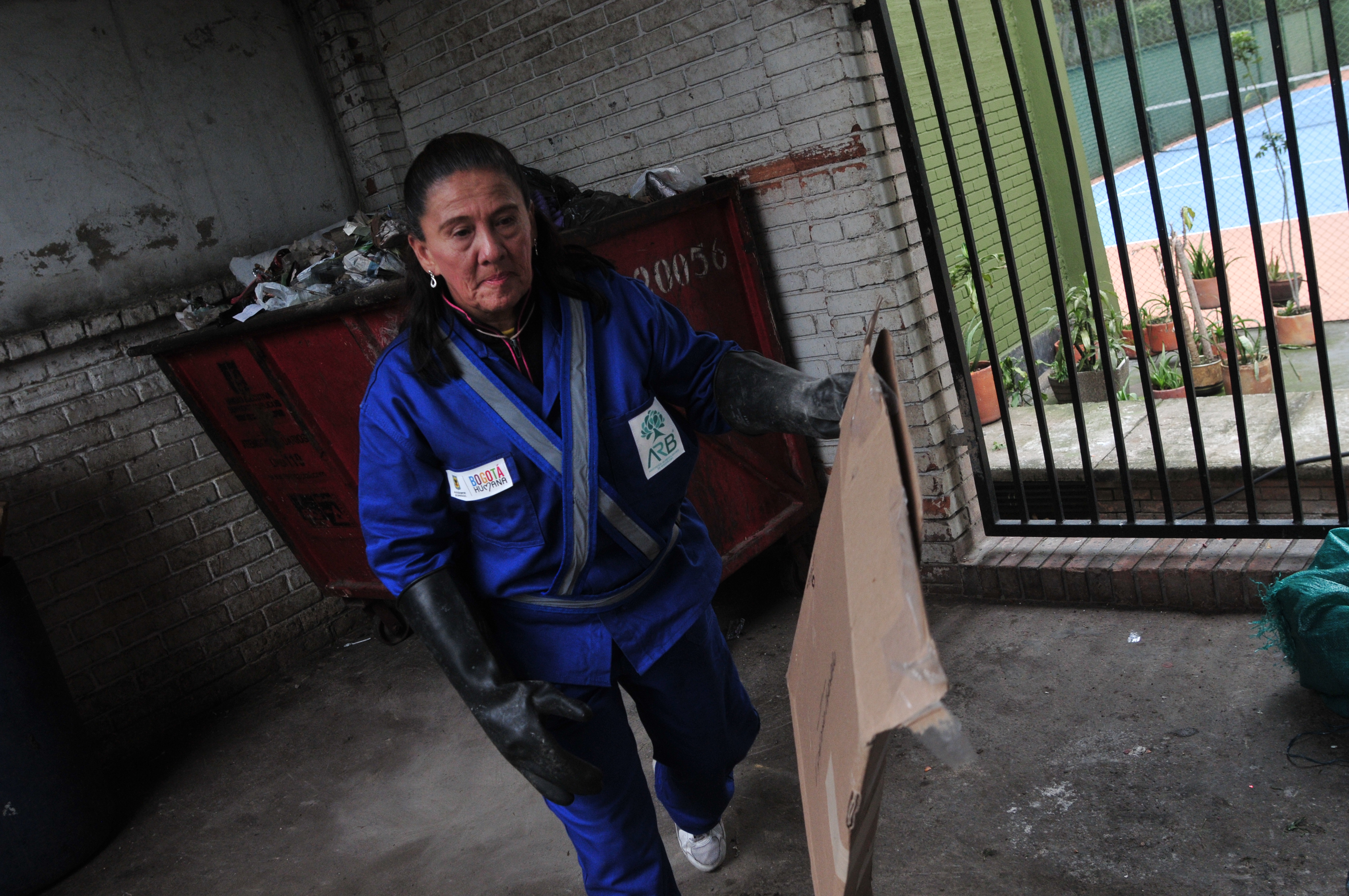 Día Mundial del Reciclaje: en Bogotá hay 25.478 personas dedicadas a este oficio