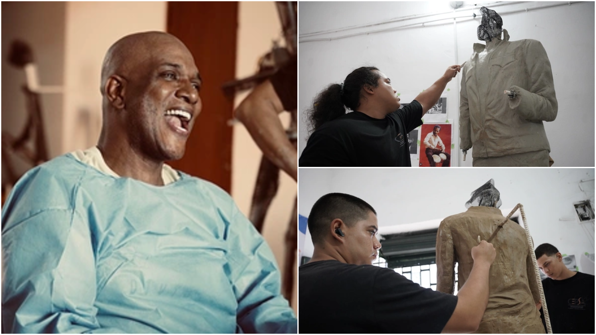 Cali tendrá un museo al aire libre para rendir homenaje a 12 leyendas de la salsa