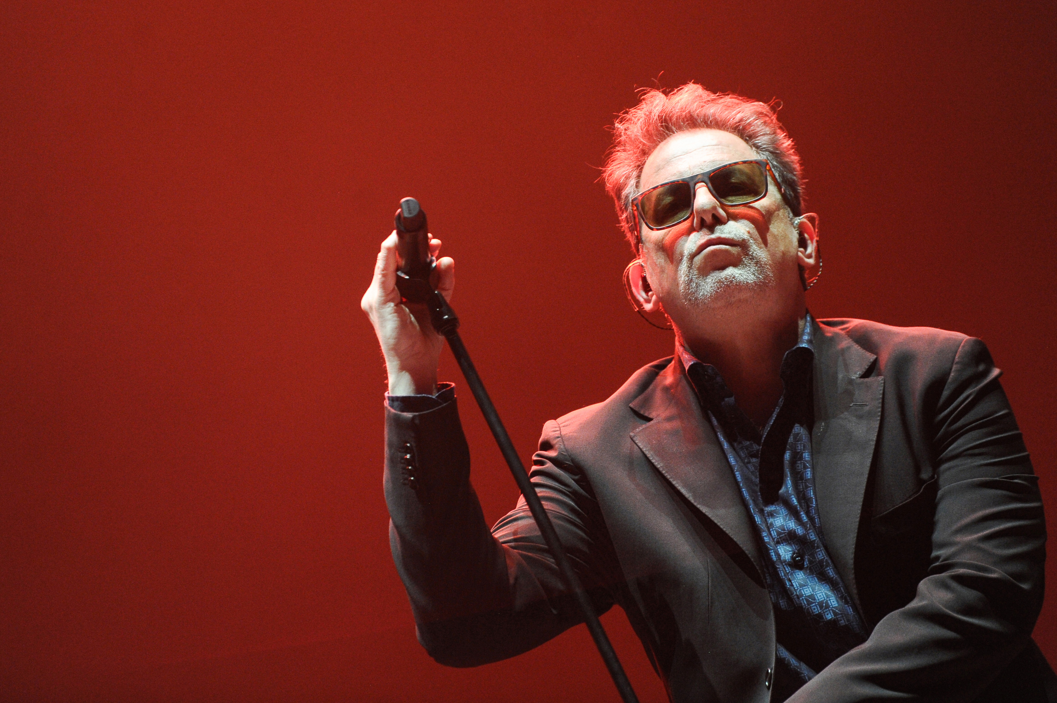 Andrés Calamaro se pronunció tras polémica actitud en Cali: “no soy asesino”
