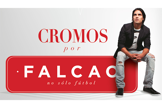 En noviembre Falcao será el director invitado de CROMOS