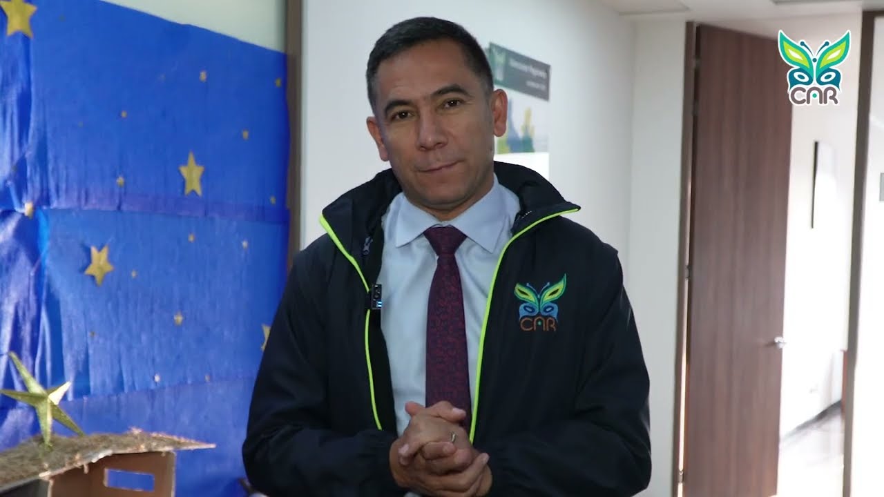 Luis Fernando Sanabria, nuevo gerente de la RAP-E Región Central para 2026–2029