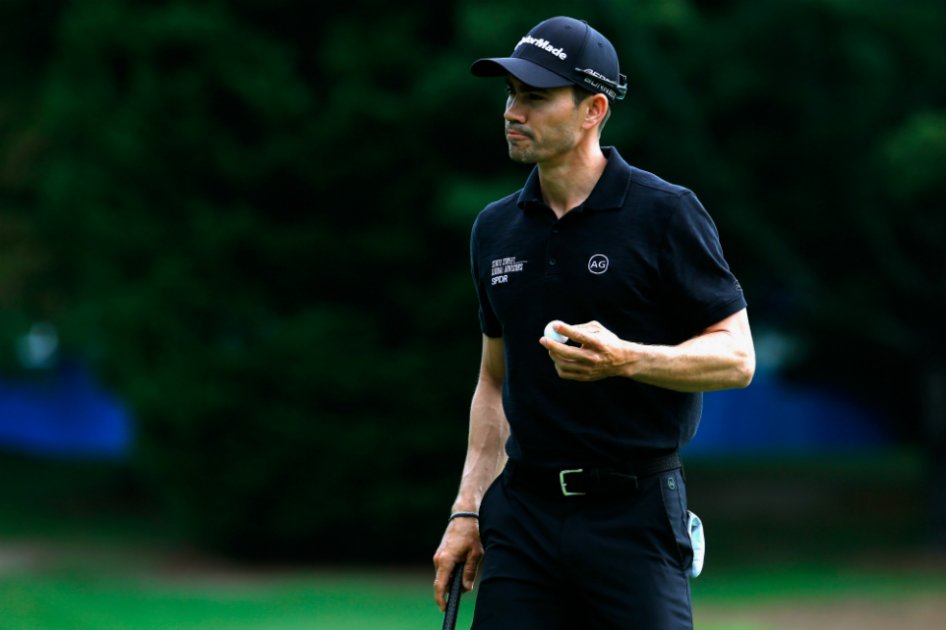 Camilo Villegas se clasificó a los playoffs del PGA FedEx Cup