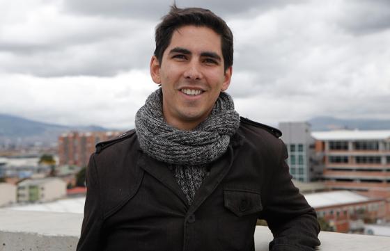 Andrés Rodríguez: «Las mujeres han matado un poco mi caballerosidad»