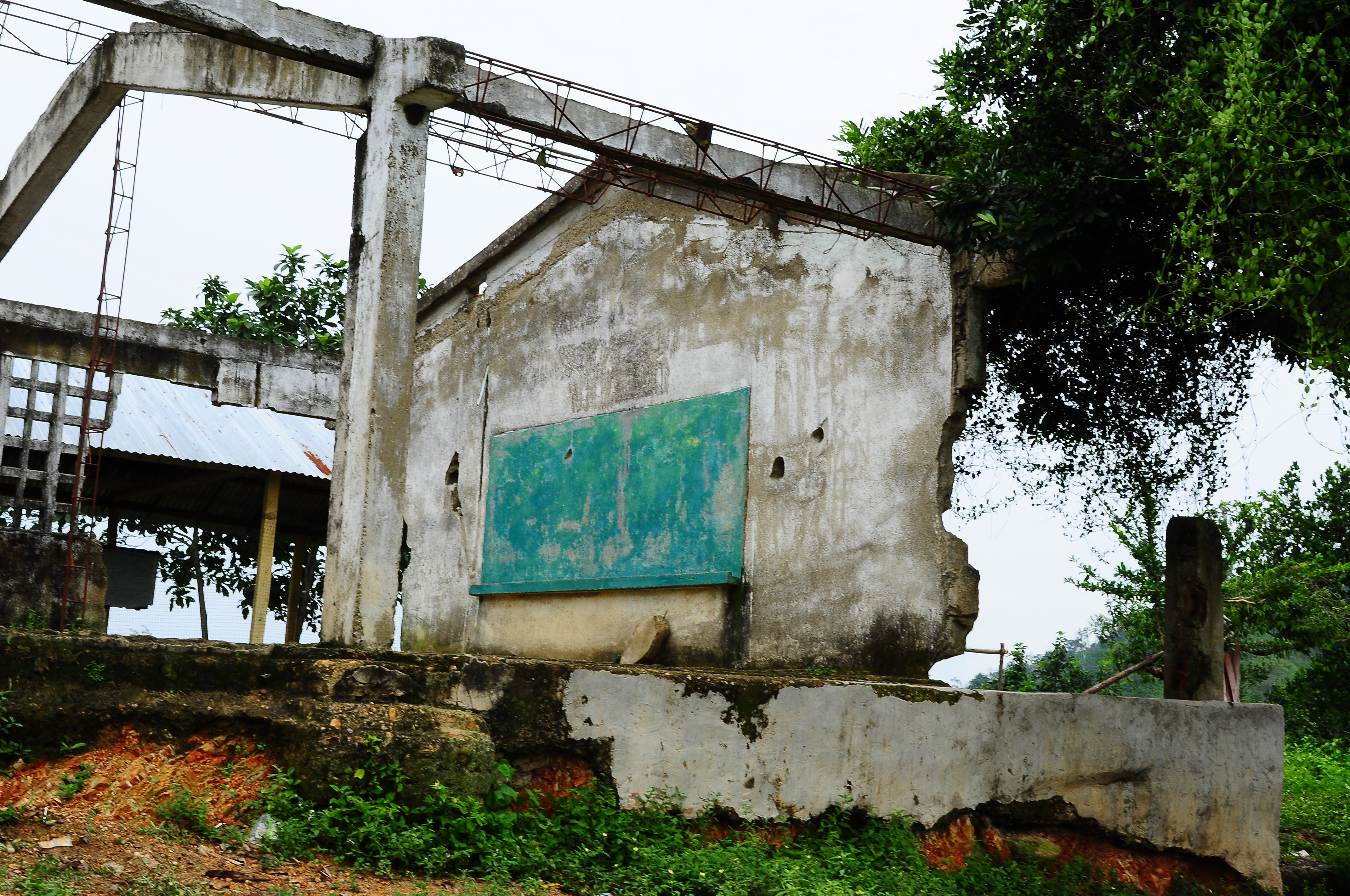 El conflicto armado les arrebató las escuelas a las comunidades de los Montes de María
