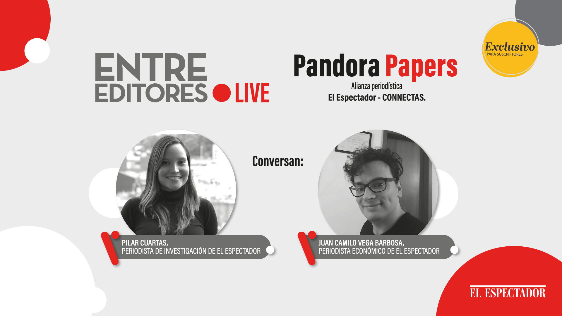 Revive: Pandora Papers, investigación periodística sobre paraísos fiscales