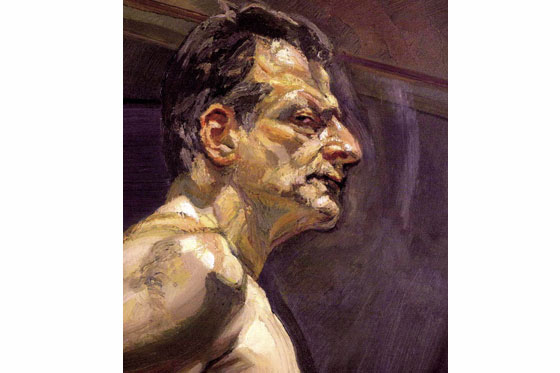 Lucian Freud, el pintor de las imperfecciones