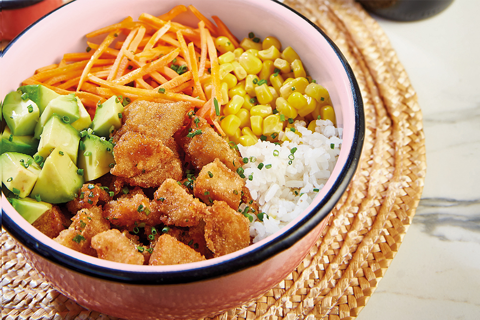 Receta de pollo crocante en sartén en solo 30 minutos