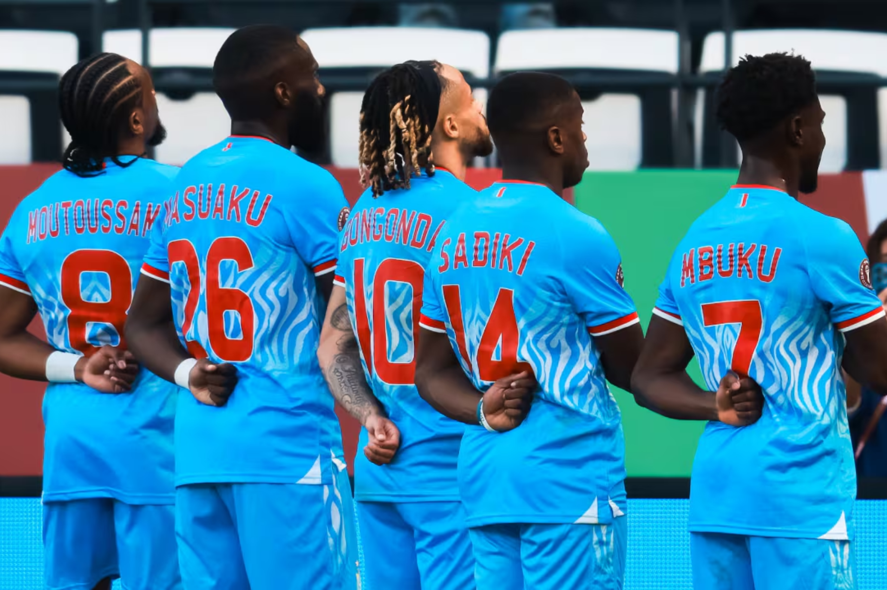 Así quedaron los octavos de la Copa Africana de Naciones: repase acá todos los cruces