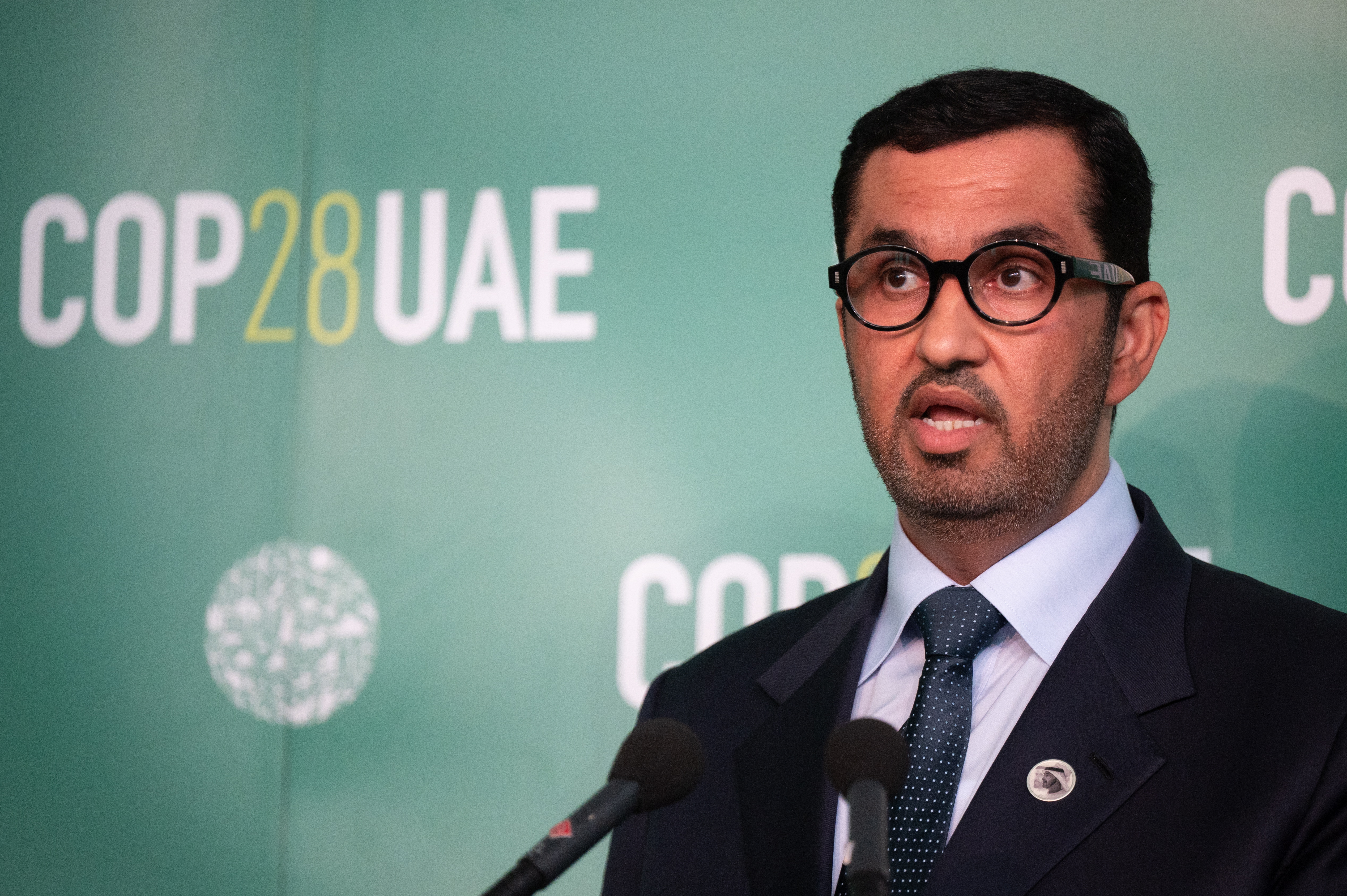 Se acerca nuevo acuerdo para lograr la meta de los 1,5 grados: presidente de la COP28