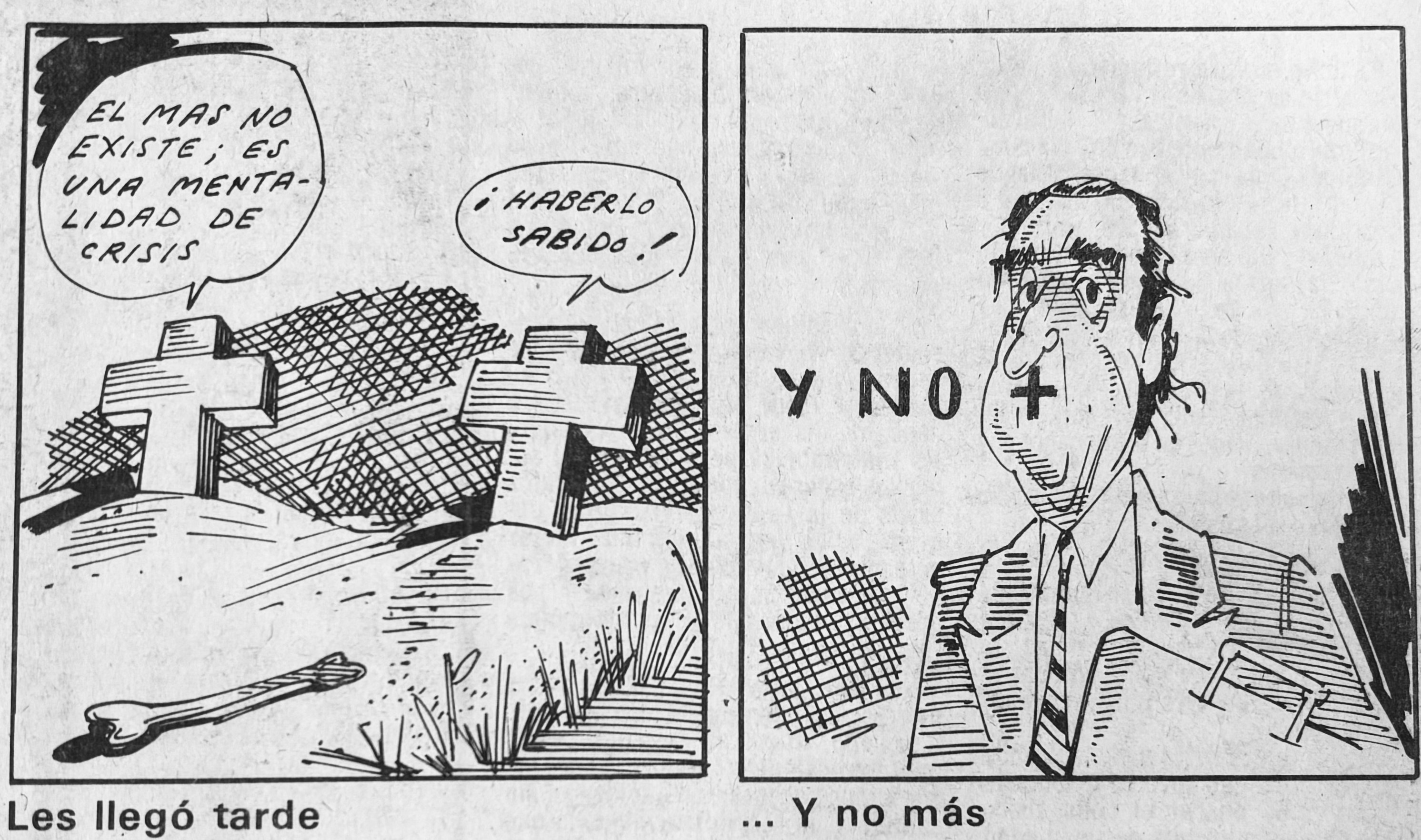 Héctor Osuna: El caricaturista que actualiza cada semana la historia de Colombia