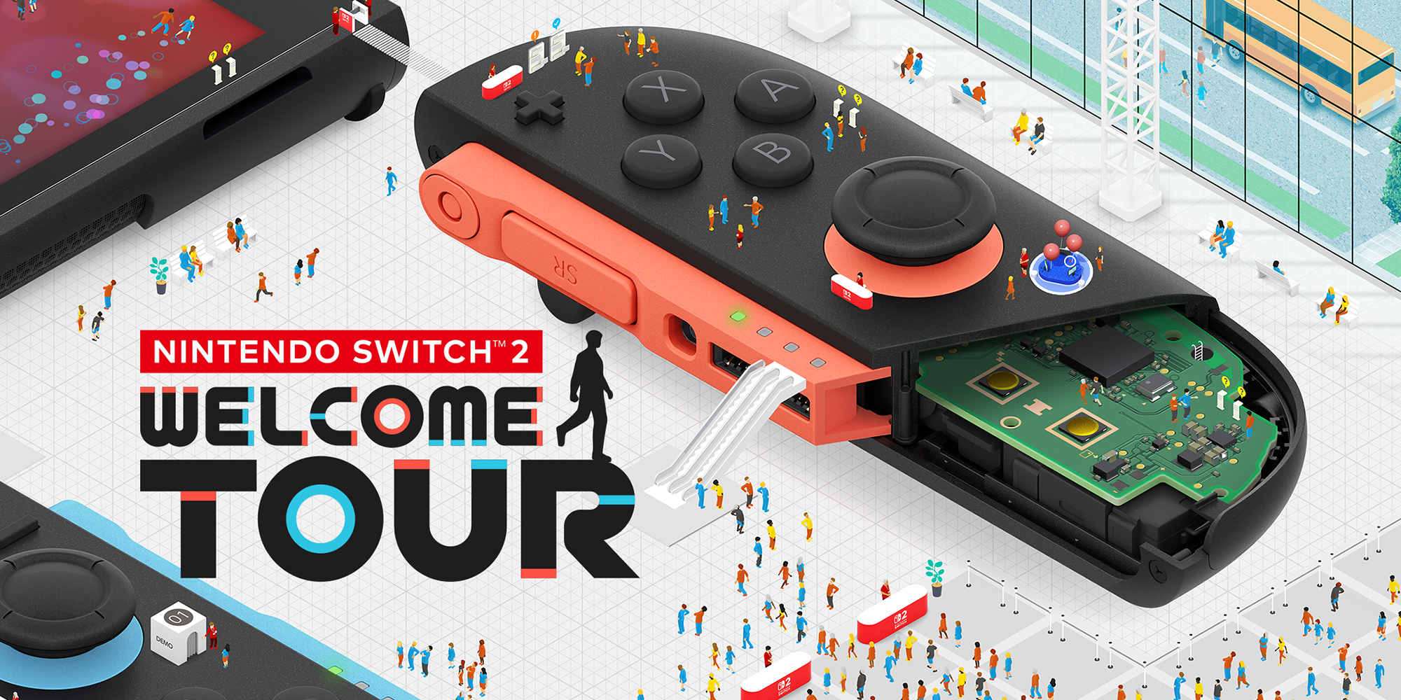 Hasta el momento, Welcome Tour se pondrá a la venta el 5 de junio de 2025, el mismo día que la Nintendo Switch 2.