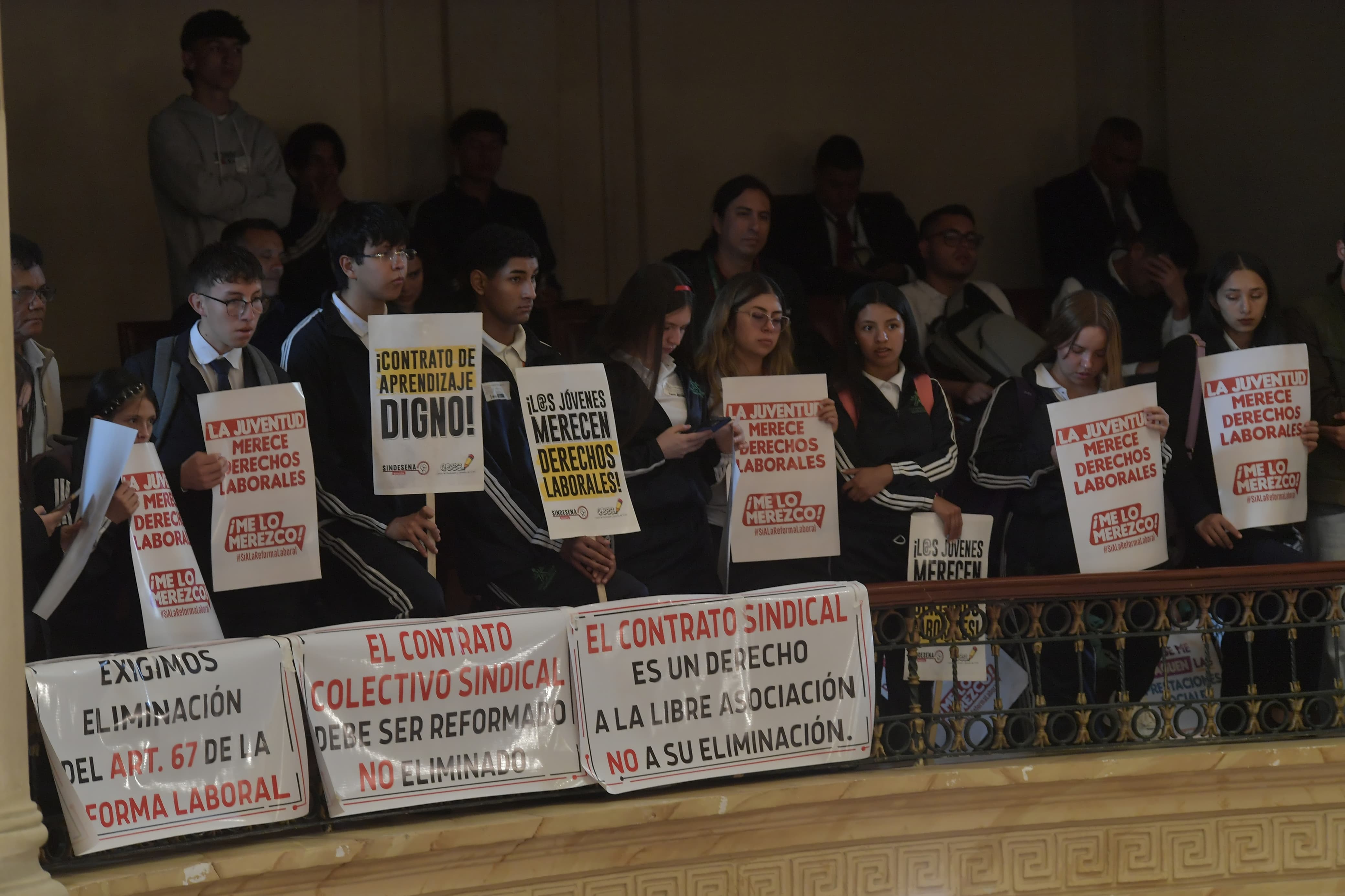 Día clave para la reforma laboral: ¿qué está en juego?
