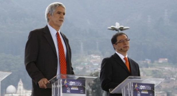 «Me hacen guerra sucia diciendo que estoy en el mismo partido de Petro»: Peñalosa