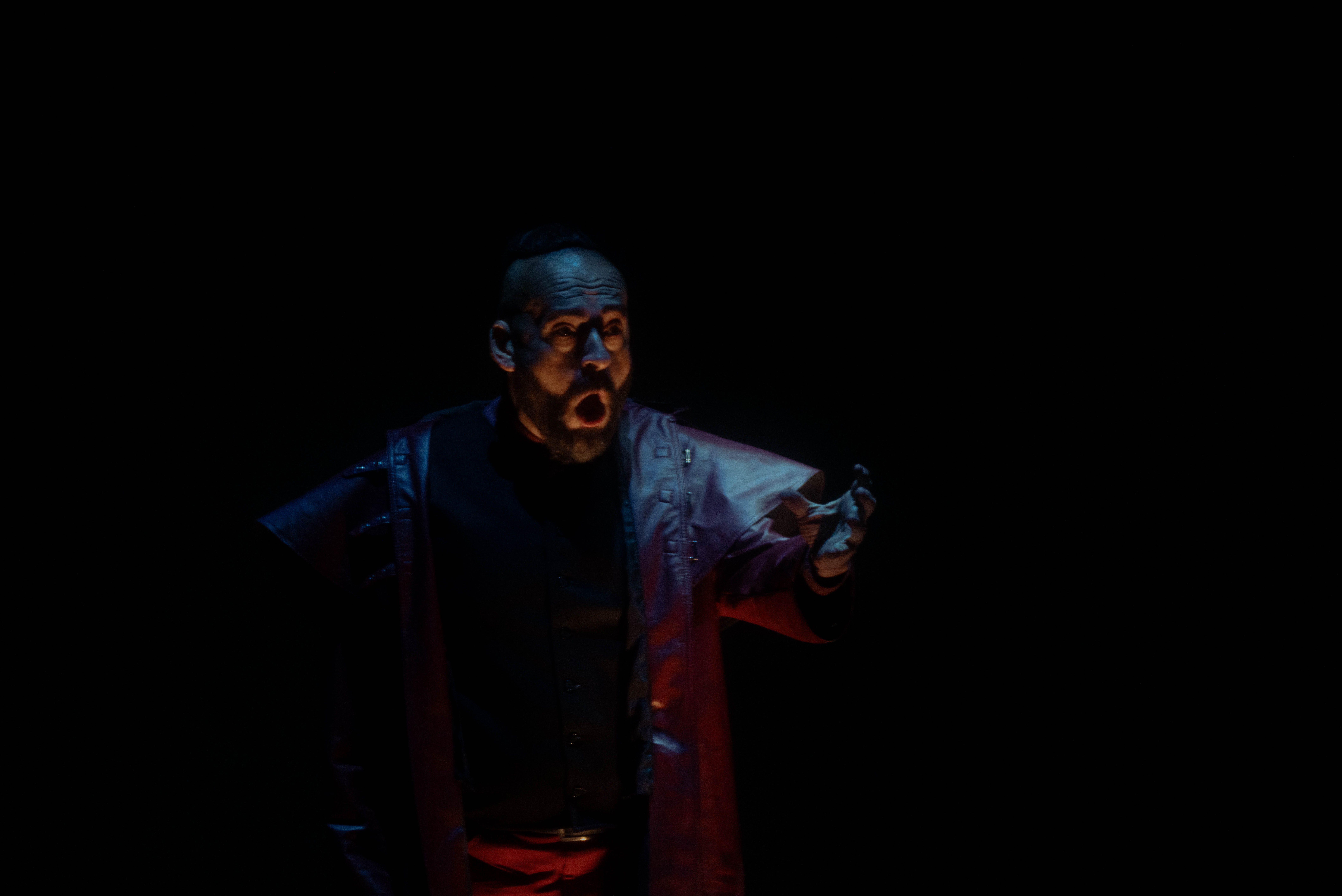 ópera El holandés errante