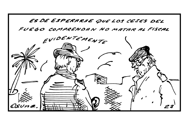 Si de la paz se trata