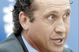 Jorge Valdano en claroscuro