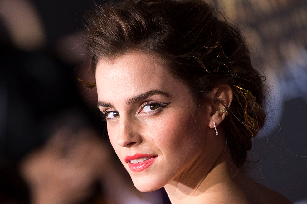 Emma Watson, furiosa por robo de fotos que fueron publicadas en internet