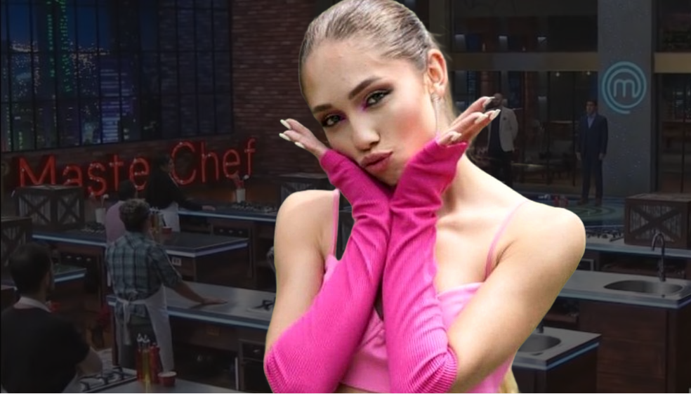 ¿Luna Pernía, hija de Gregorio Pernía, estará en ‘MasterChef Celebrity’?