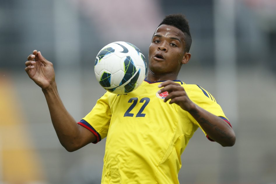 Carlos Rentería no estará con Colombia en los Olímpicos debido a una lesión