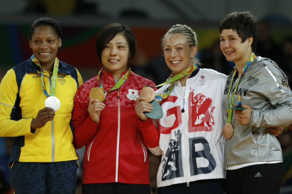 Así fue el camino de Yuri Alvear hacia su medalla de plata