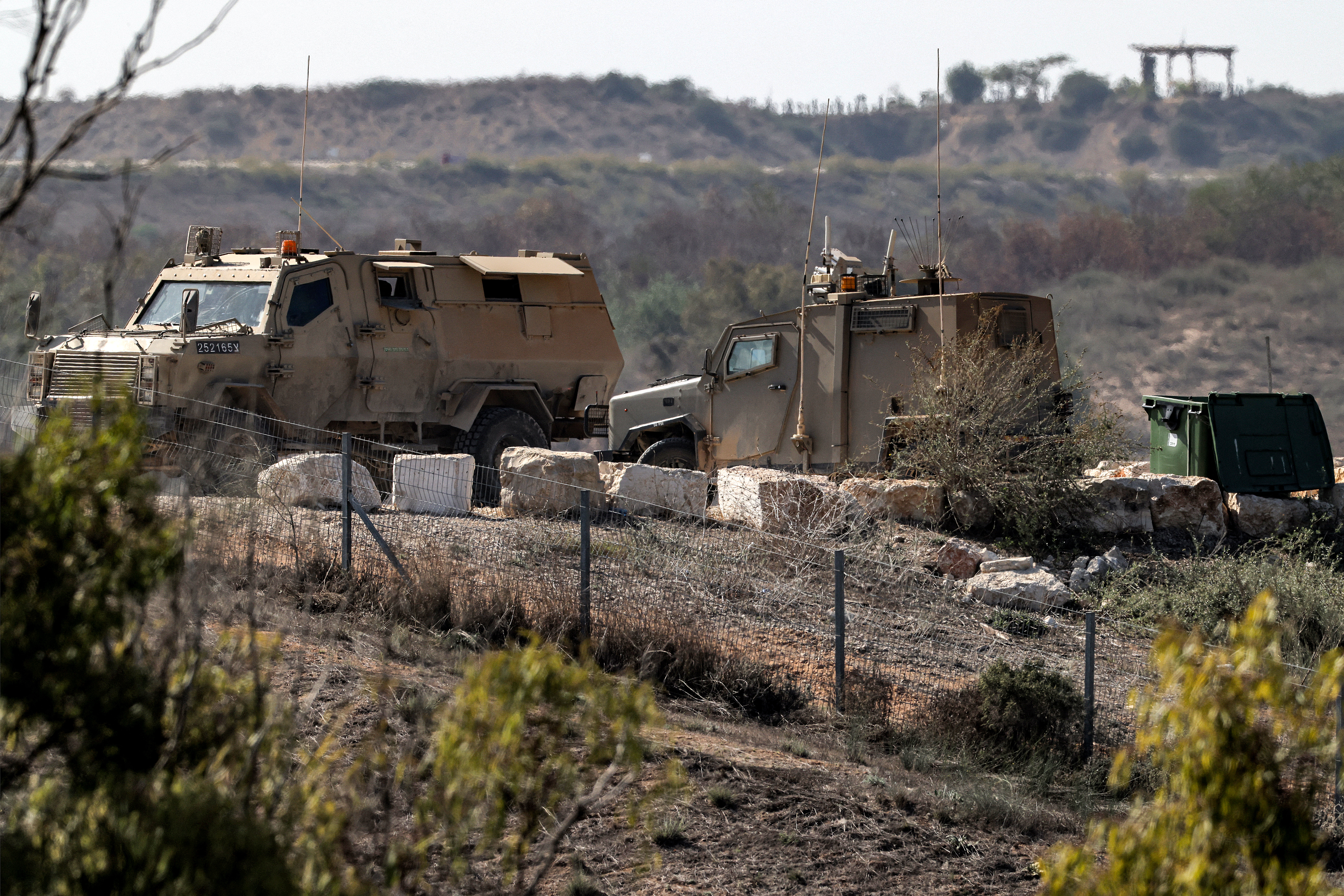 La ciudad de Gaza es ahora el campo de batalla de Israel y Hamás
