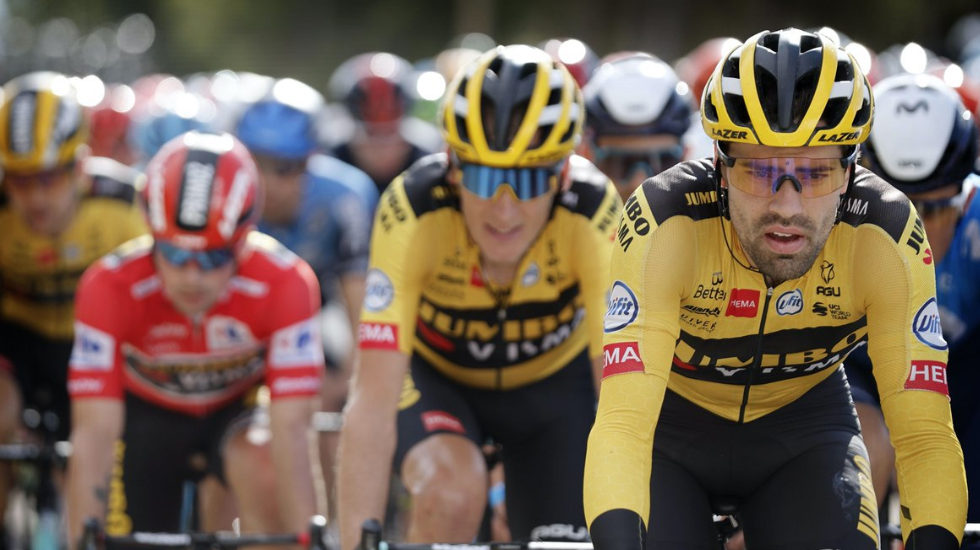 Tom Dumoulin anunció su retiro del ciclismo profesional para el fin de temporada