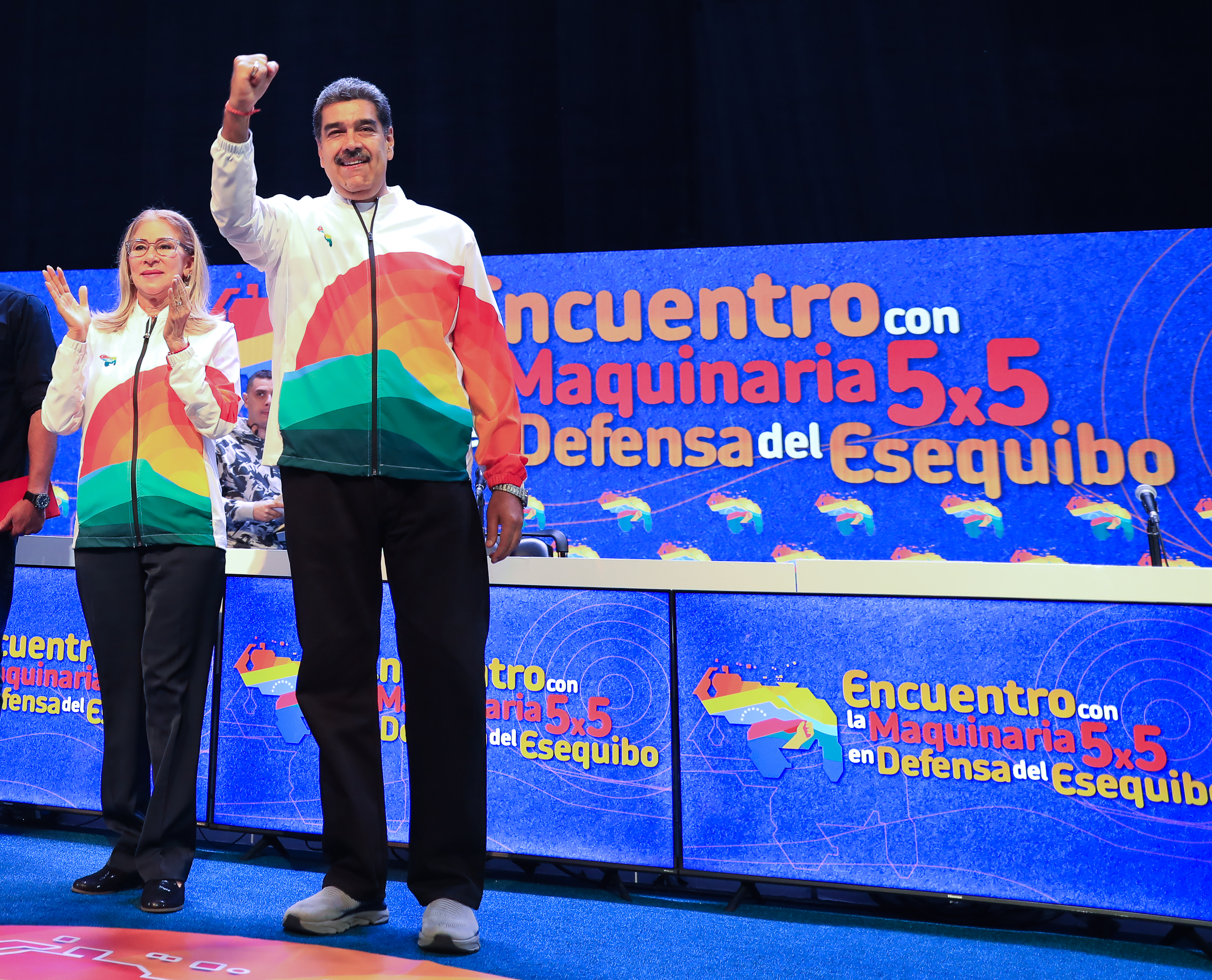 Referendo venezolano sobre el Esequibo: cuatro claves sobre la disputa con Guyana