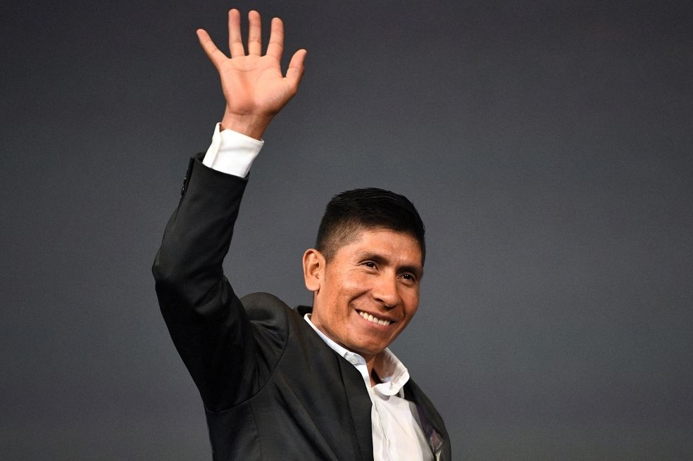 Buenos recuerdos: La opinión de Nairo Quintana sobre el recorrido del Tour 2022