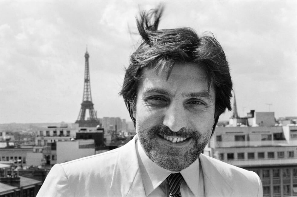 Murió el diseñador de moda Emanuel Ungaro a los 86 años