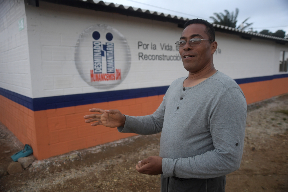 ‘A inicios del 2019 empezaremos a desminar, es una deuda moral’: Farc