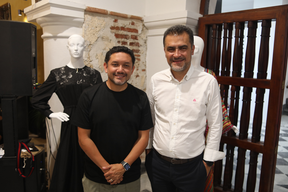 IXEL MODA 2022 Cartagena En la ciudad de Cartagena se llevo acabo IXEL MODA 2022 con la pasarela del diseñador colombiano Diego Guarnizo y exposiciones de moda y foros con especialistas del tema .