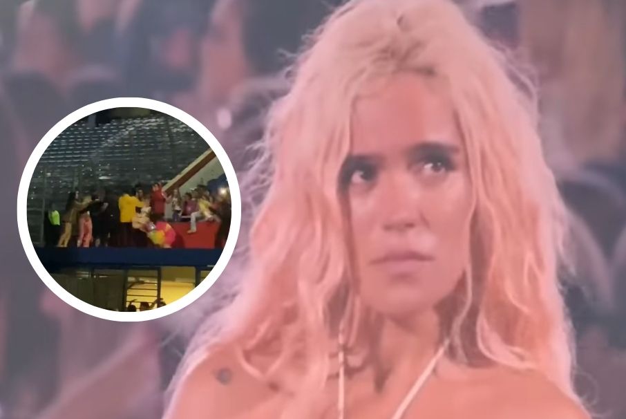 Karol G en Paraguay: tuvo que huir por la reacción agresiva de sus fanáticos