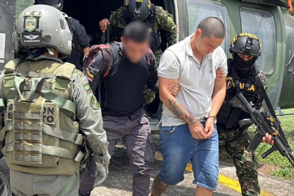 A la cárcel un hombre señalado de vender drones al Eln para atacar a la fuerza pública