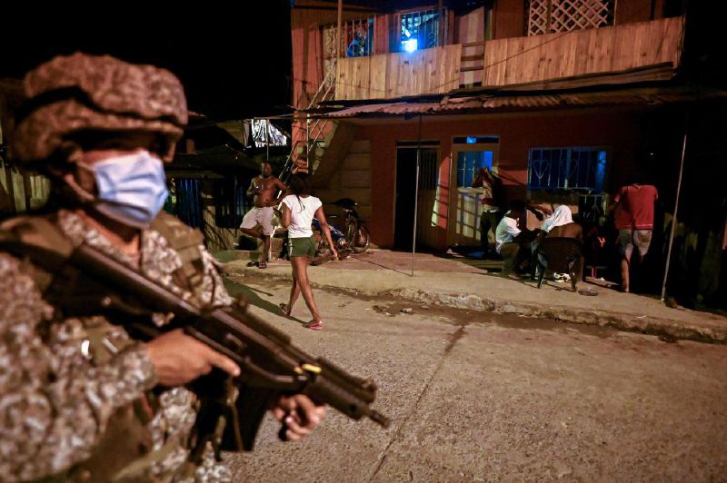 Buenaventura: ¿acorralado por la violencia?