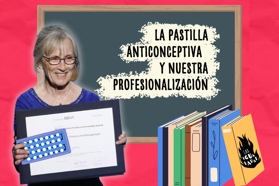 Así nos ayudó la píldora anticonceptiva a convertirnos en mujeres profesionales