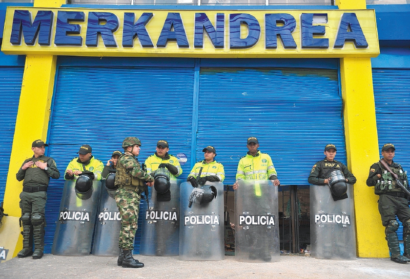 Las inversiones ocultas de las Farc