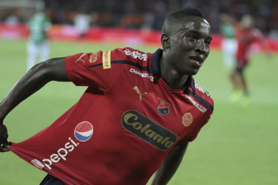 Medellín aclara que sólo tienen una oferta del Morelia por Mena