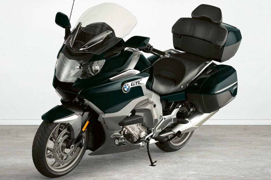 BMW K 1600 Moto Crucero