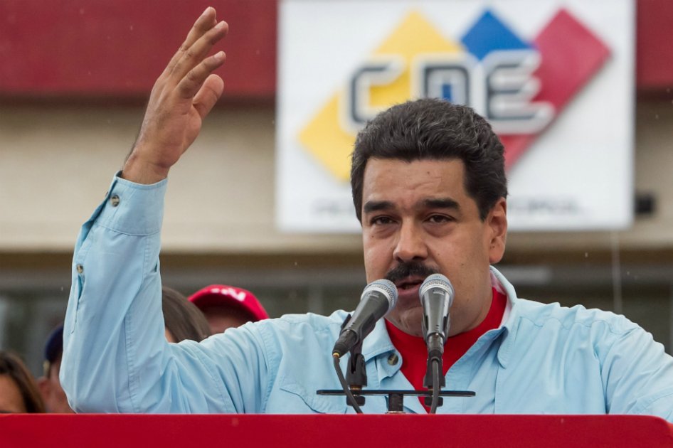 Nicolás Maduro cree que EE.UU. no entiende a El Salvador, Nicaragua, Brasil y Ecuador