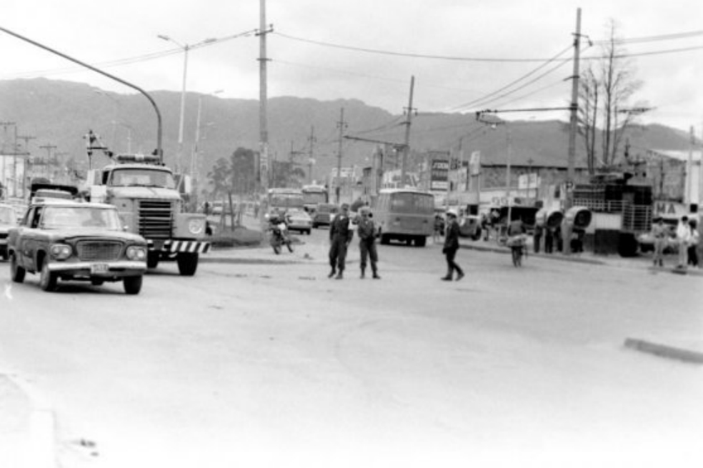 Calle 80, la vía de los obreros