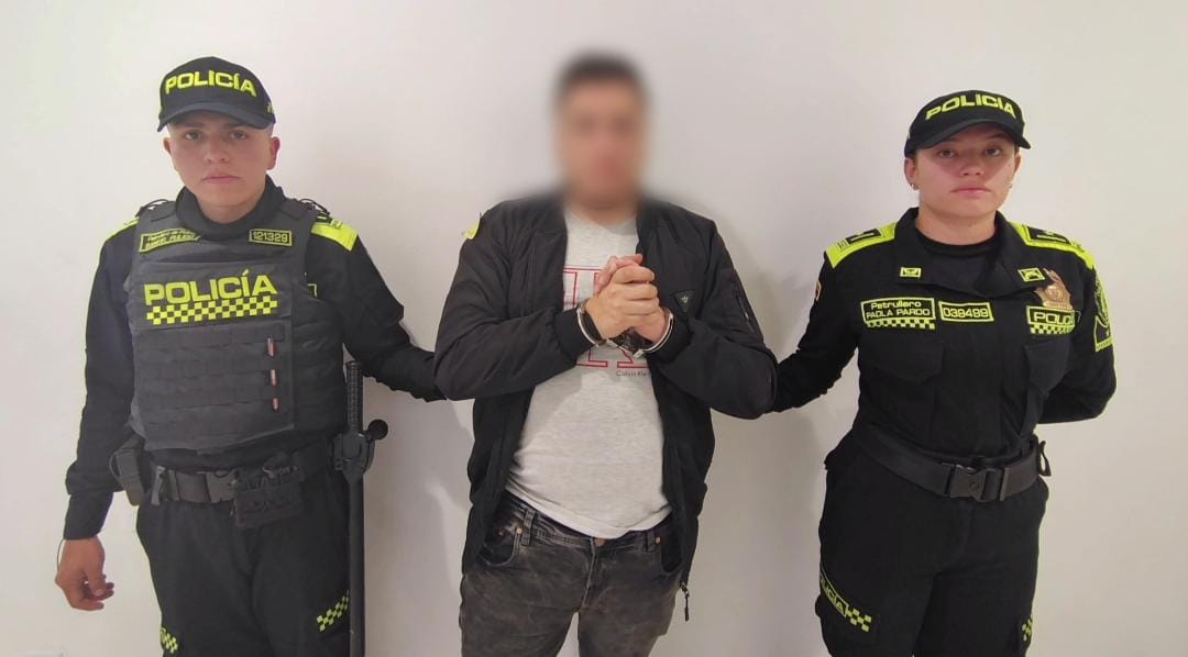 Sujeto con antecedentes protagonizó balacera tras intentar robar una caja fuerte