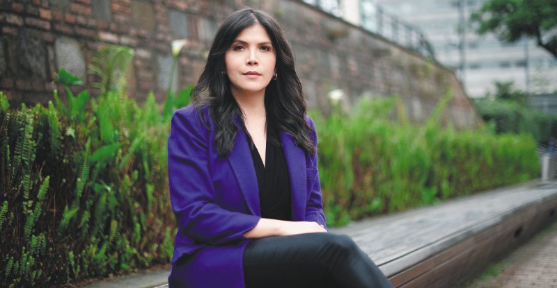 “El tribunal condenó al médico que me hizo daño”: periodista Lorena Beltrán