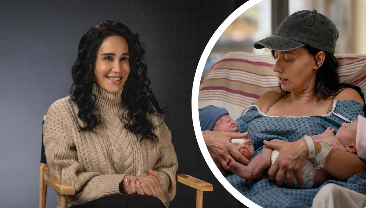 Nadya Suleman, quien dio a luz a octillizos, habla de su historia y su nueva película