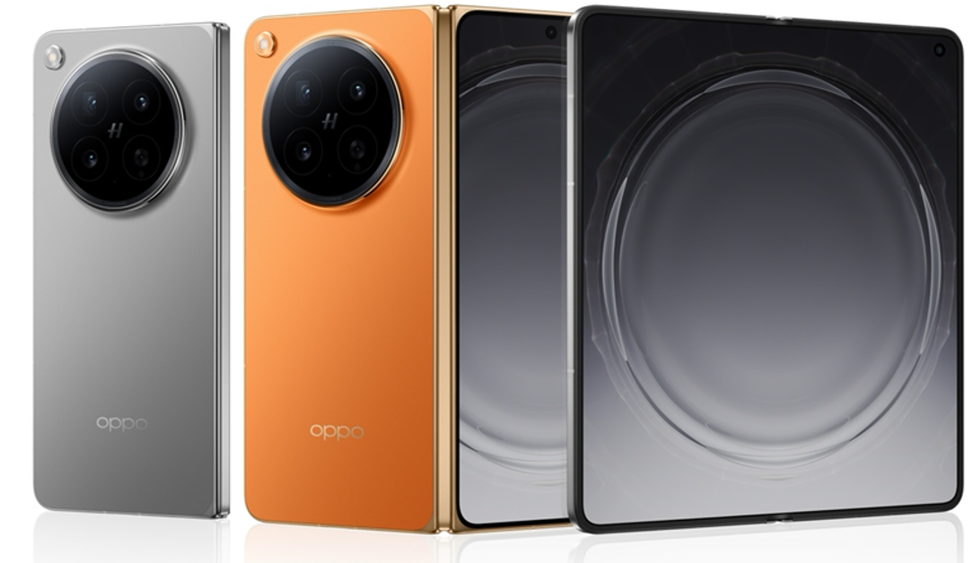 OPPO Find N6. / Cortesía