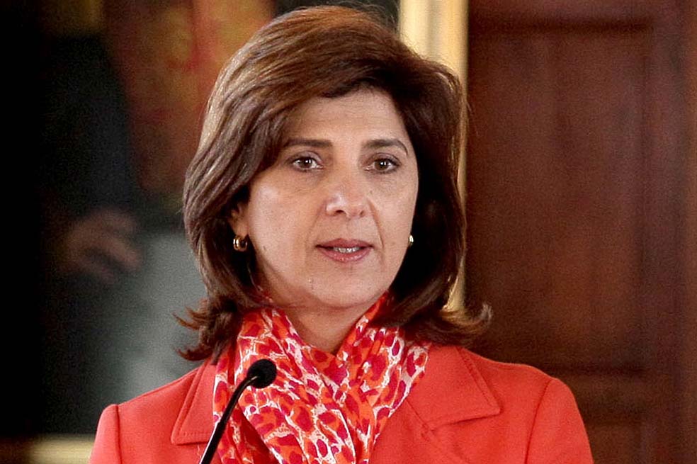 Los nuevos defensores de Colombia