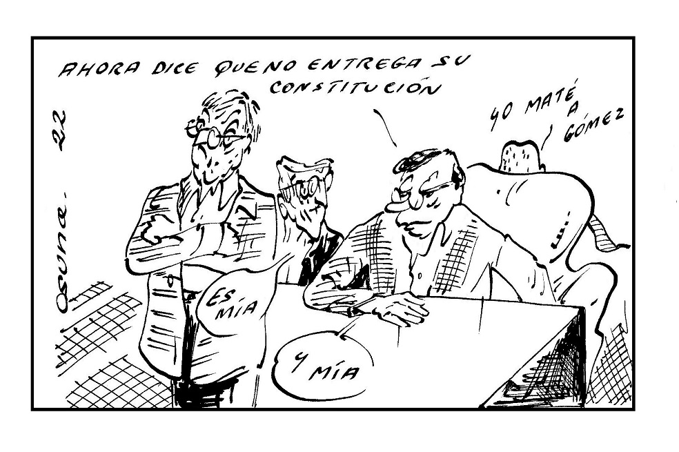 Los dueños del 91