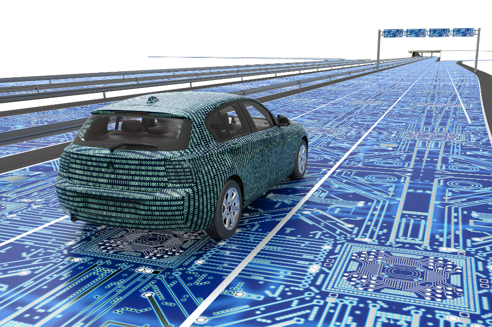 Así serán los carros en el 2025 según IBM