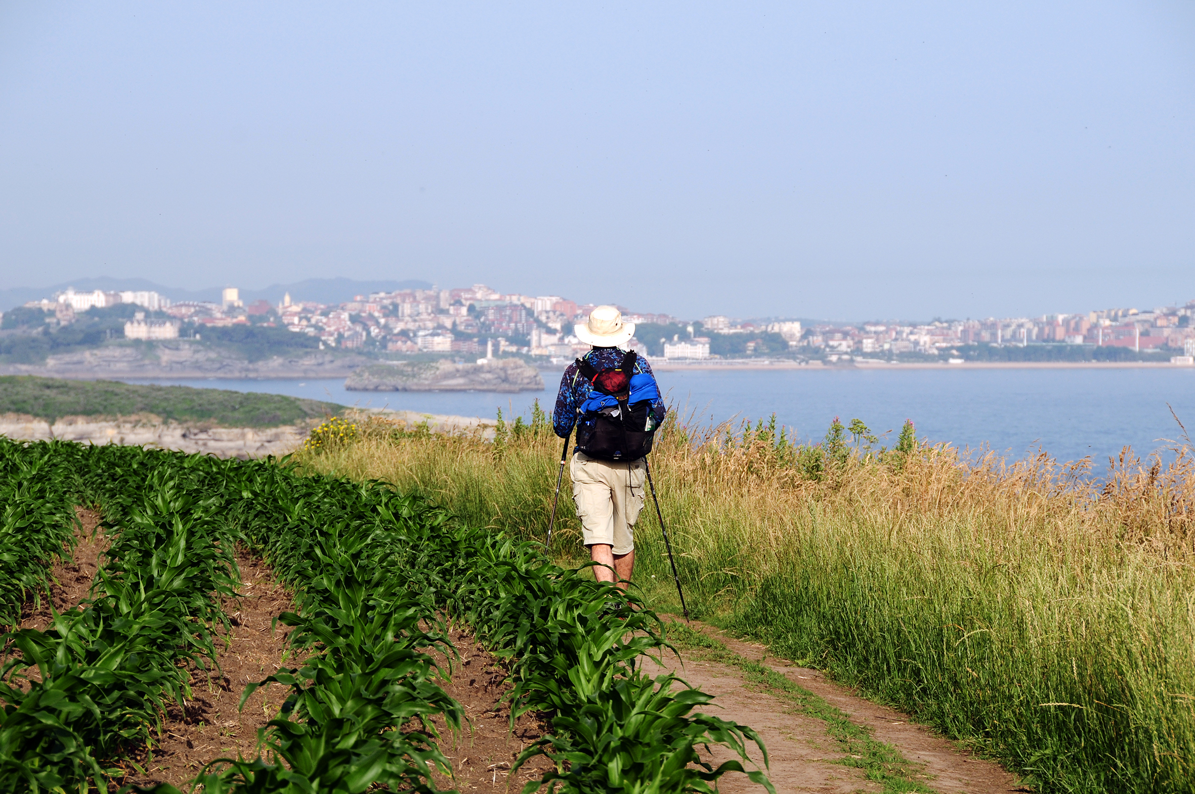 Camino de Santiago: por qué cada vez más colombianos se atreven a caminar durante 15 días